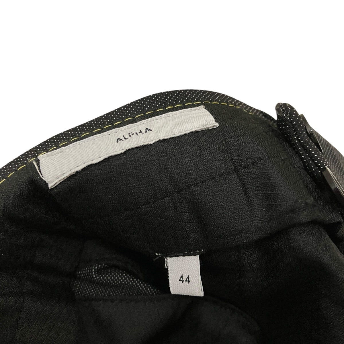 PT TORINO ALPHAテーパードパンツCOVSALZ00KLT 古着・中古-6枚目のアイテム画像