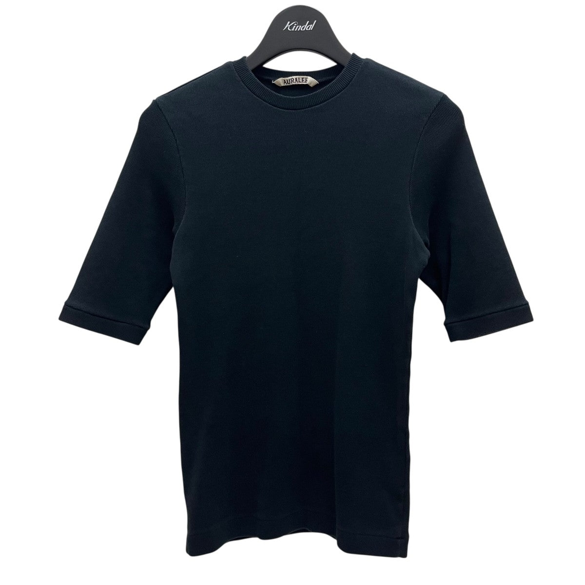 AURALEE×RON HERMAN 長袖カットソーA8SB01RH A8SB01RH ブラウン