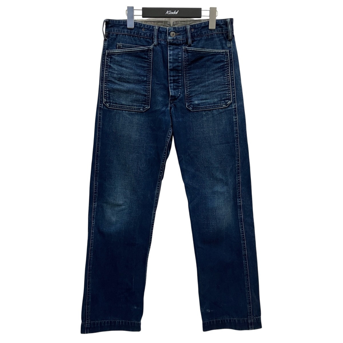 RRL(ダブルアールエル) デニムパンツ インディゴ サイズ 29