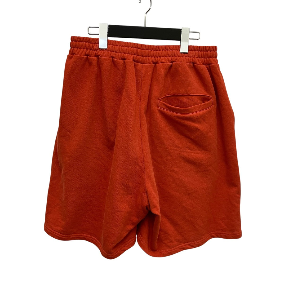 KBOZE ケボズのハーフパンツ KEBOZ(ケボズ) スウェットハーフパンツ オレンジ サイズ XL