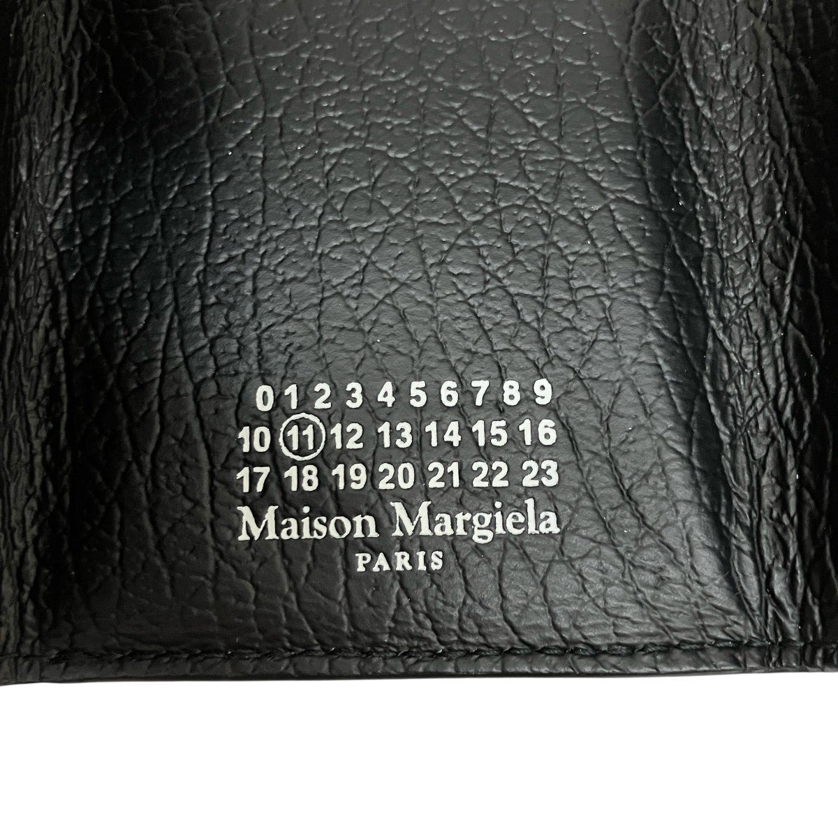 値下　マルジェラ　三おり財布　ウオレット　S56UI0150　ほぼ未使用　正規品 値下マルジェラ三おり財布ウオレットS56UI0150ほぼ未使用正規品