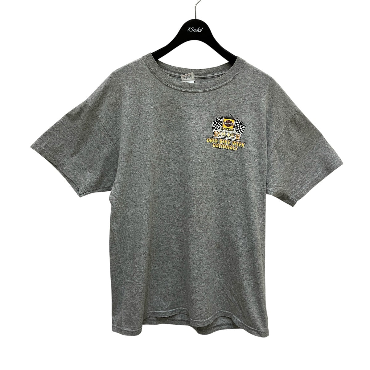 HARLEY-DAVIDSON 半袖Tシャツ 古着・中古-1枚目のアイテム画像
