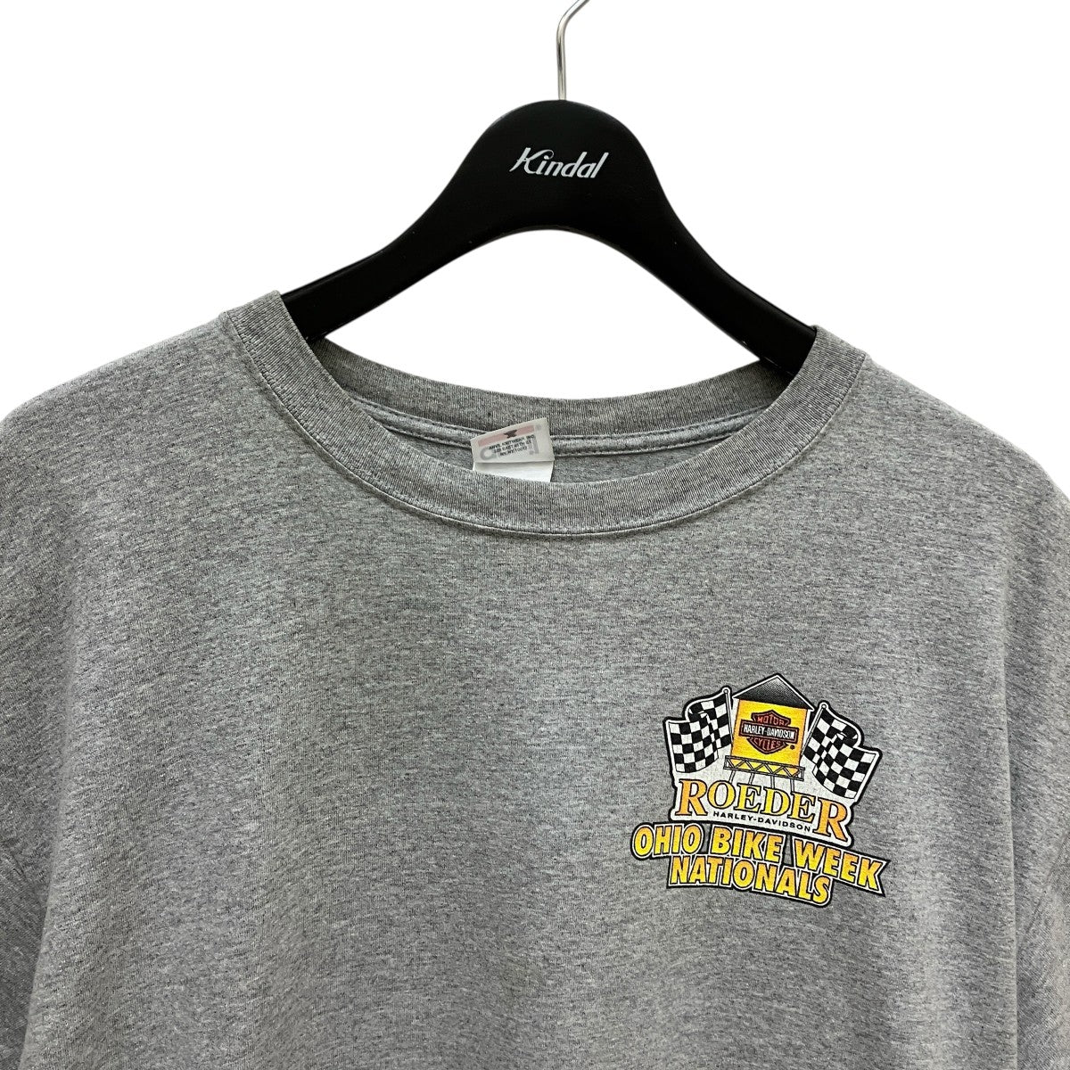 HARLEY-DAVIDSON 半袖Tシャツ 古着・中古-2枚目のアイテム画像