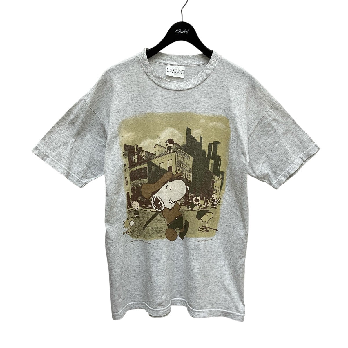 SNOOPY半袖Tシャツ