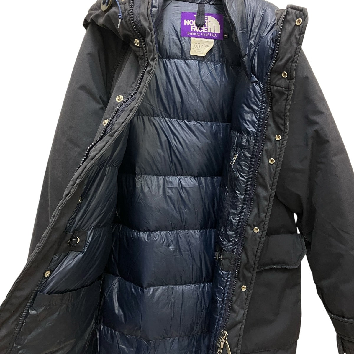 THE NORTHFACE PURPLELABEL ダウンジャケットND2557 古着・中古-5枚目のアイテム画像