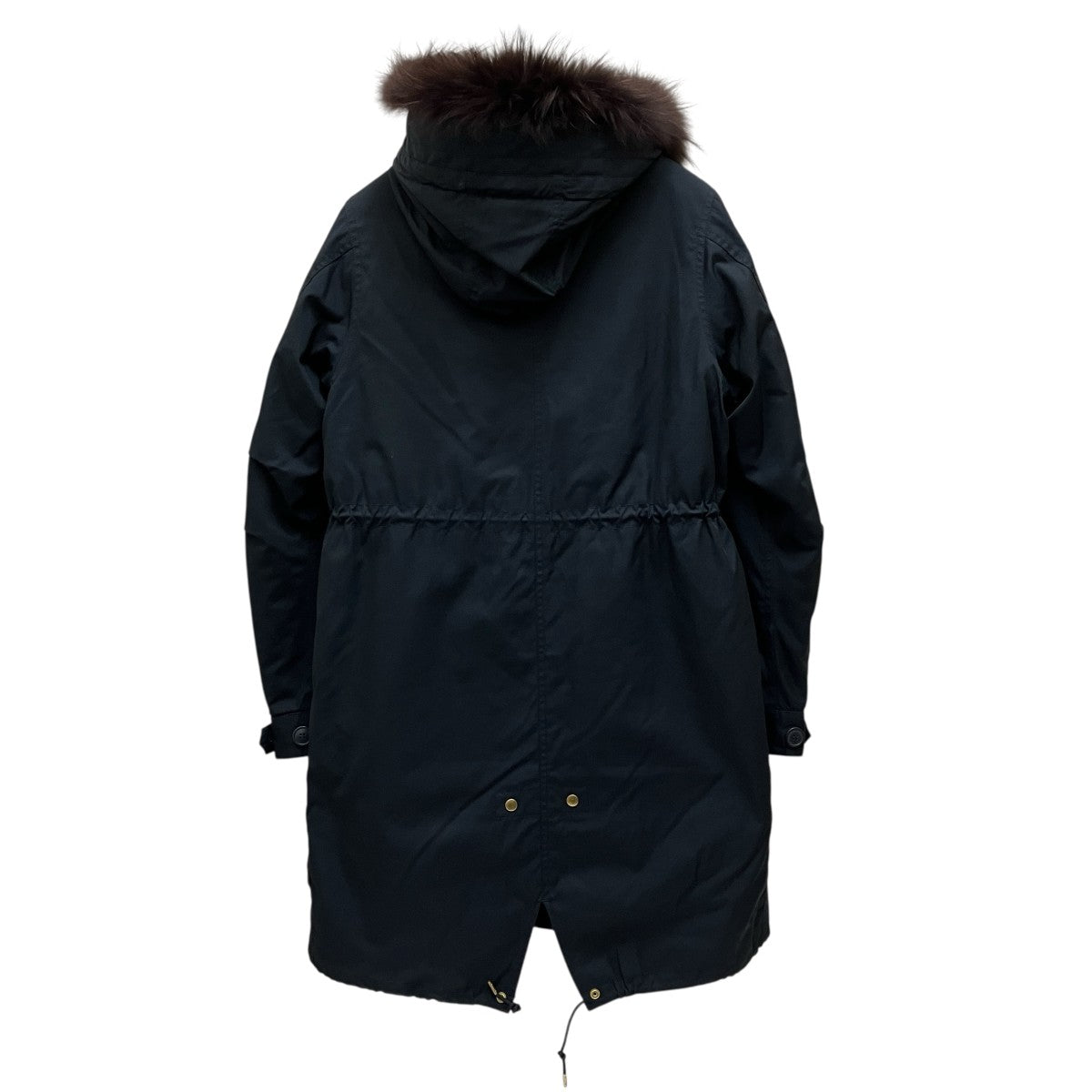 IENA(イエナ) ラムウールノーカラーコート 22AW 22-020-900-5600