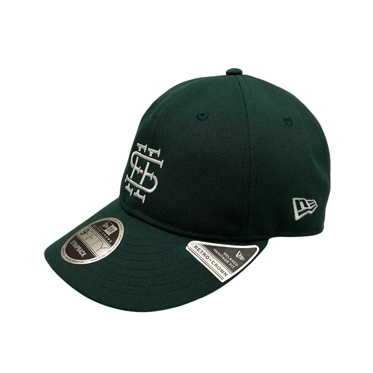 SEESEE×NEWERA 25SSキャップ グリーン サイズ Free｜【公式
