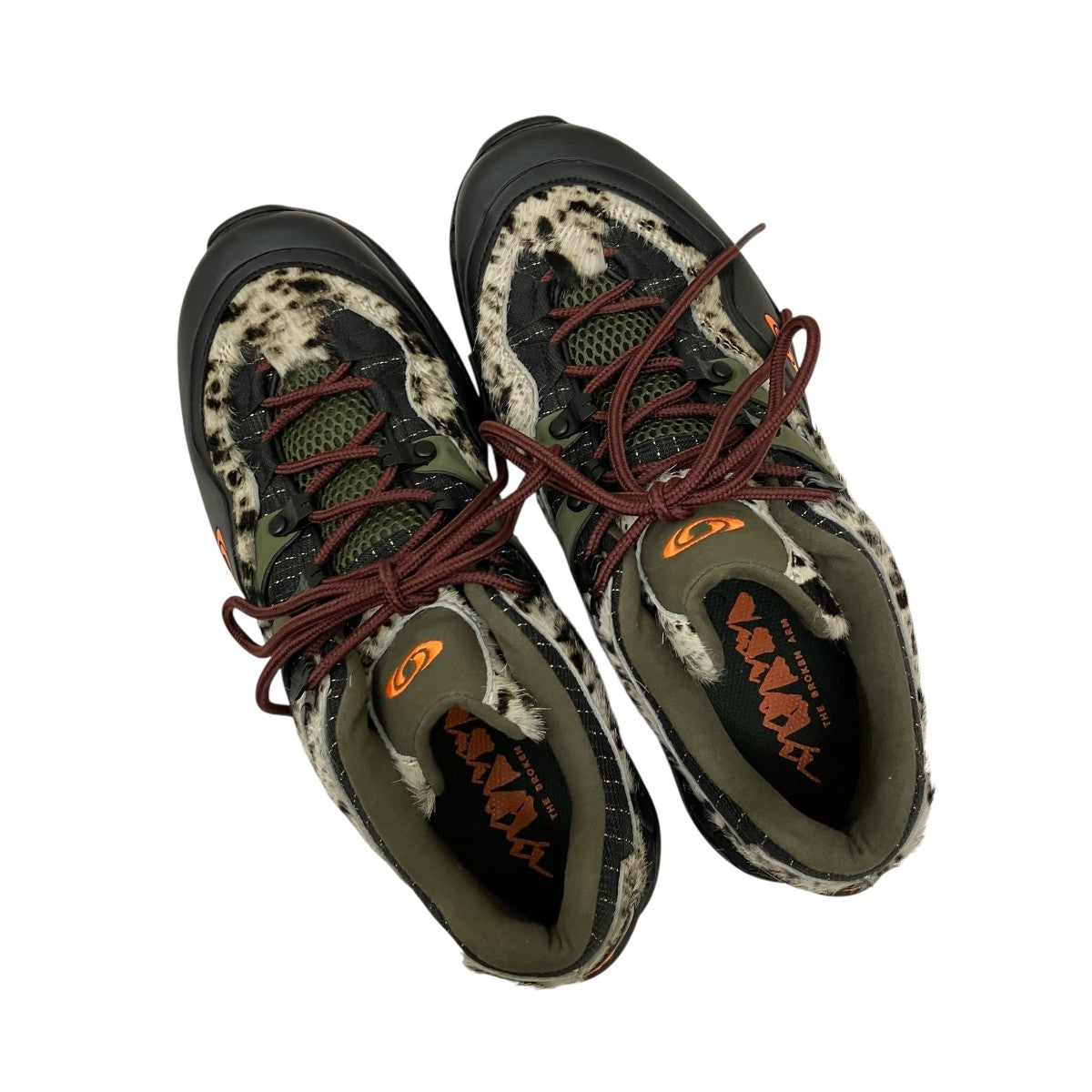 SALOMON×The Broken Arm XT-Quest 2 Texasスニーカー470589