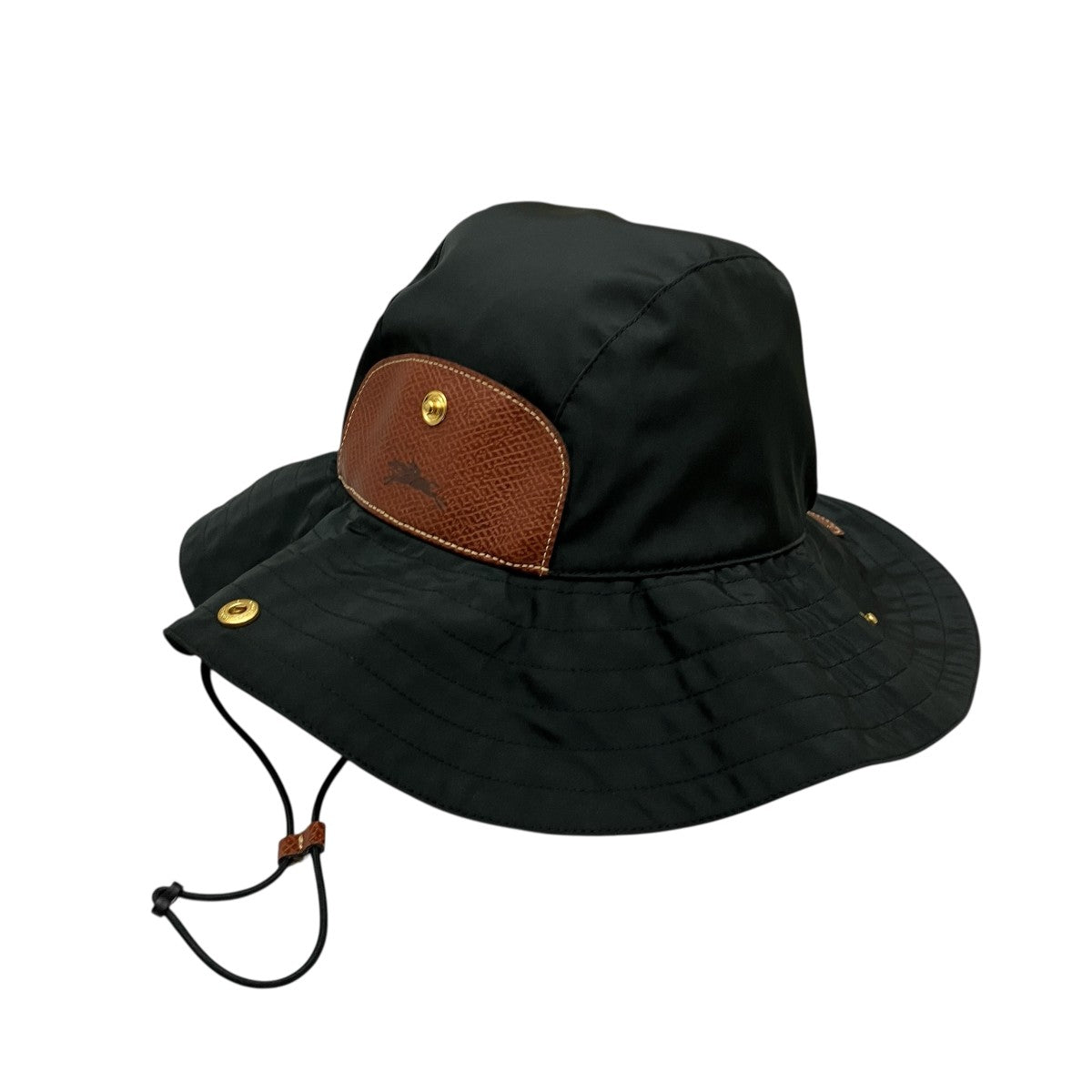LONGCHAMP×DHEYGERE ハット 古着・中古-1枚目のアイテム画像
