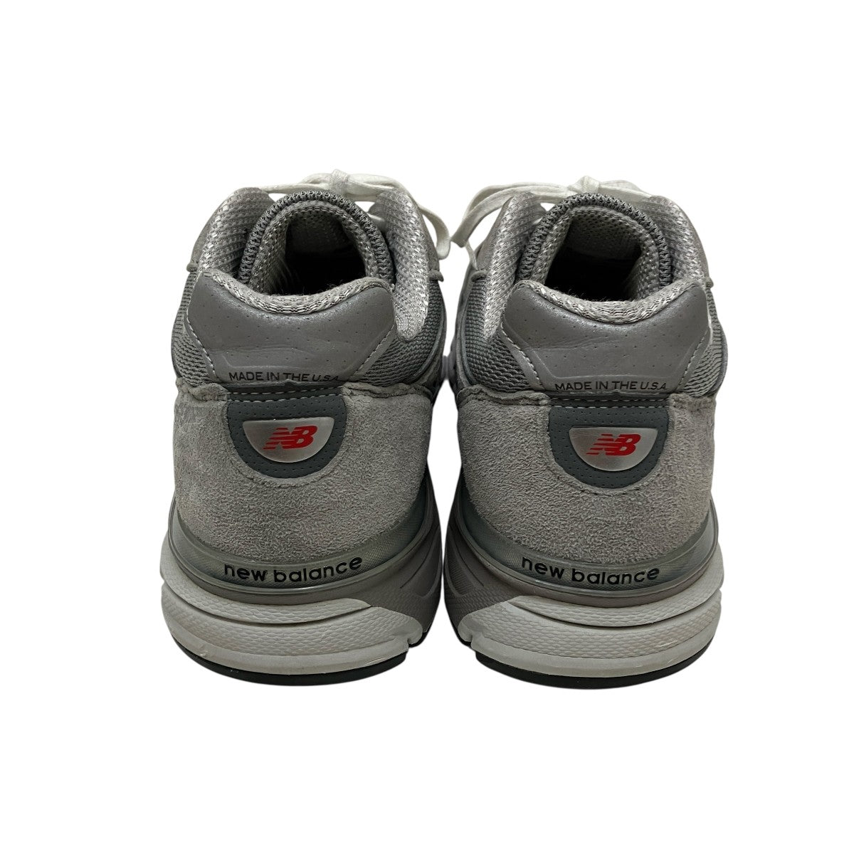NEW BALANCE(ニューバランス) スニーカーU990GR4 U990GR4 グレー