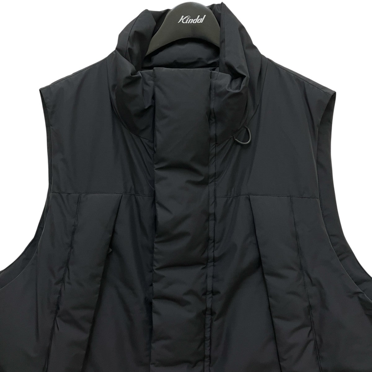 DAIWA PIER39ダイワピアGORE-TEX DOWN VESTブラックM GORE-TEX WINDSTOPPER FIELD DOWN VEST | DAIWA PIER39(ダイワ