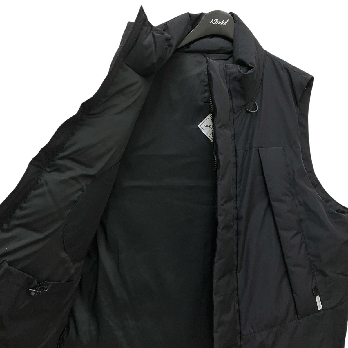 ダイワピア daiwa pier39 ダウンベスト Daiwa Pier39 ダイワピア39 GORE-TEX ダウンベスト