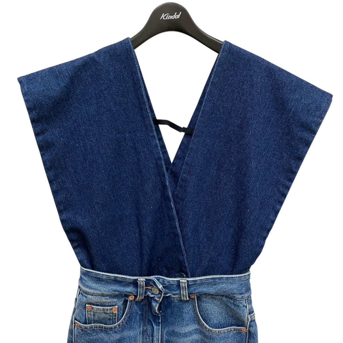mm6 maison martin margiela オールインワン MM6 Maison Margiela（ｴﾑｴﾑｼｯｸｽ ﾒｿﾞﾝ ﾏﾙｼﾞｪﾗ）の「MM6 Maison