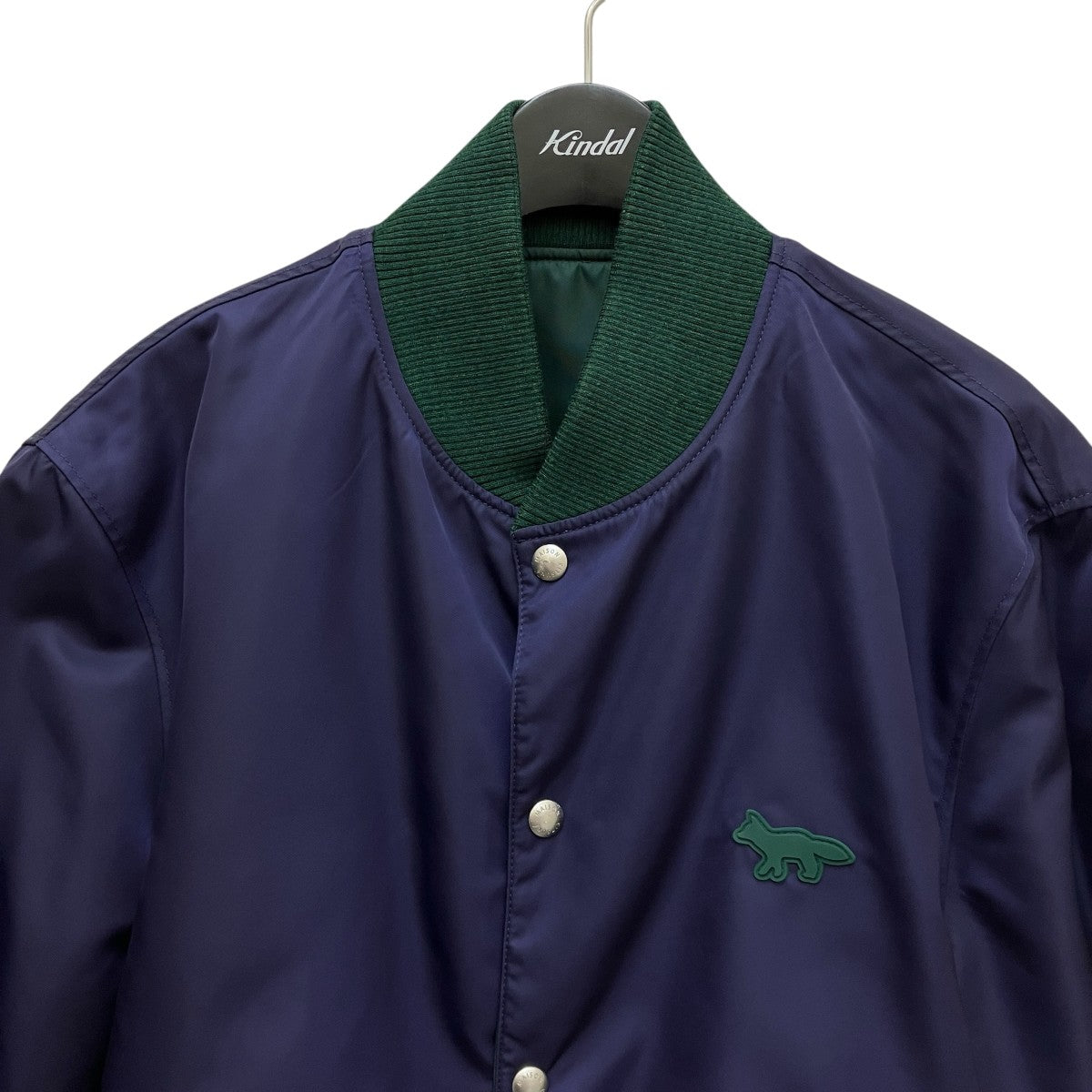 MAISON KITSUNE(メゾンキツネ) リバーシブルブルゾン