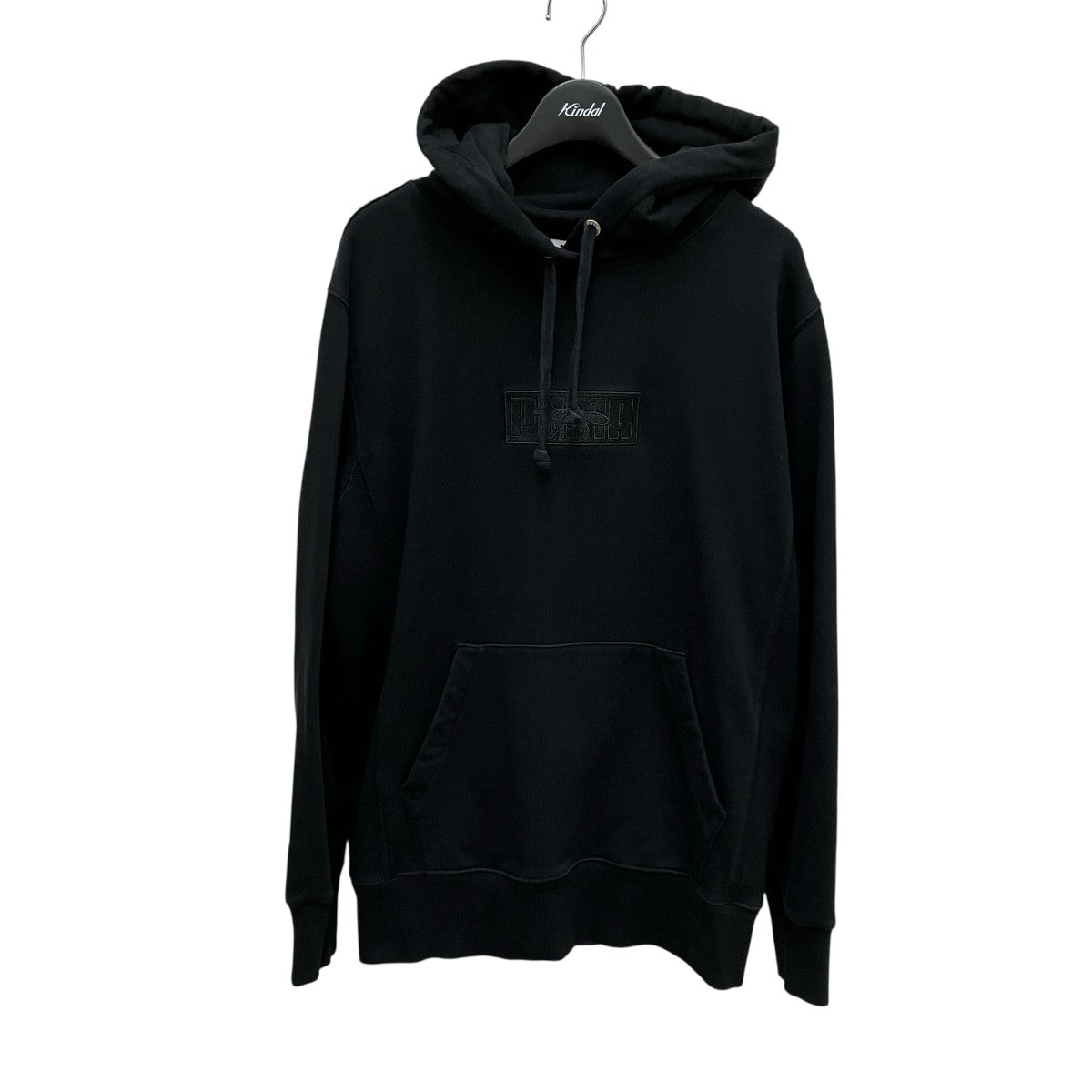MAISON KITSUNÉ メゾンキツネ　パーカー　ブラック　黒 MAISON KITSUNE メゾン キツネ フーディー パーカー FOX HEAD