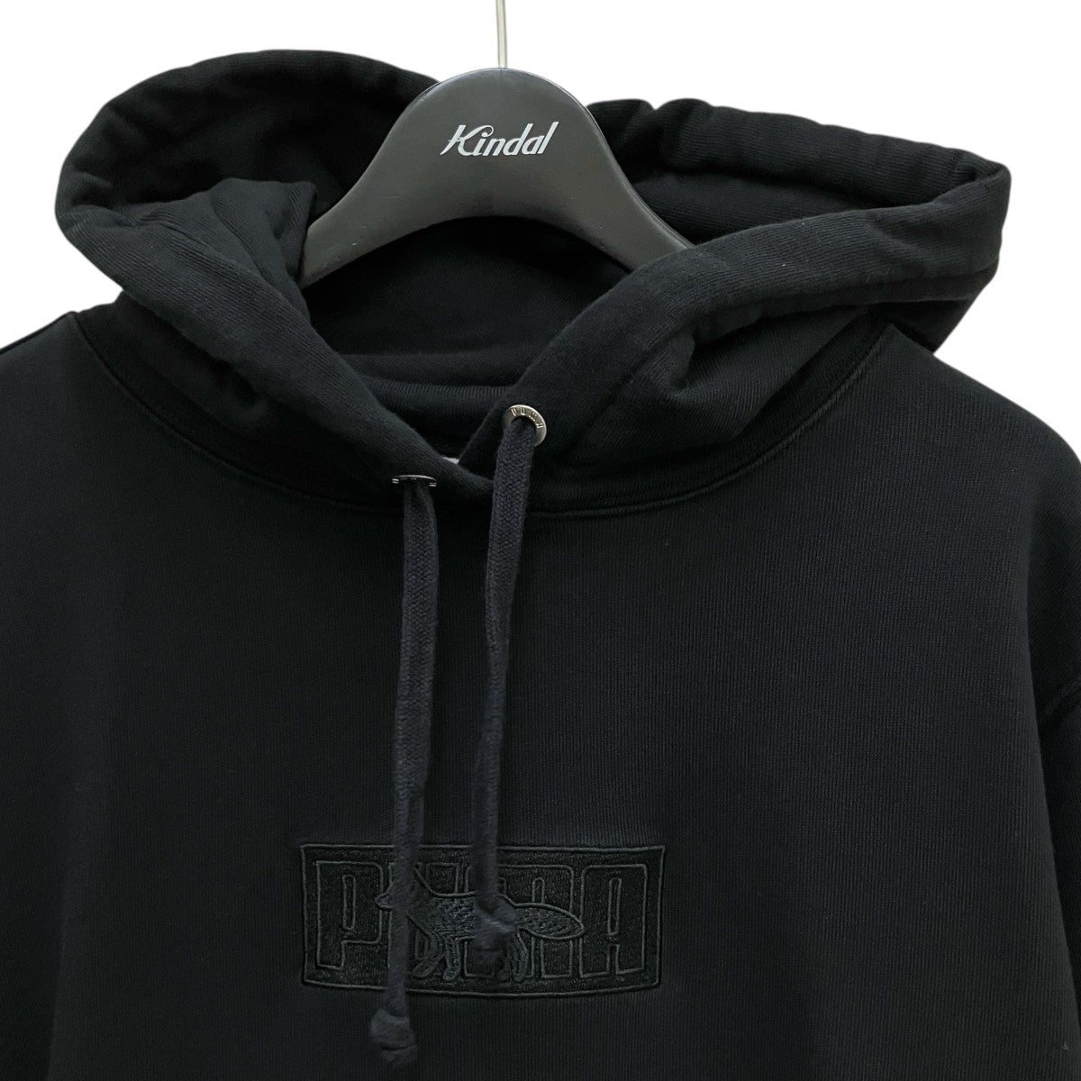 【未使用】Maison Kitsune×Pumaスウェット (Size: L) MAISON KITSUNE×PUMA スウェットパーカー530429-01 530429-01