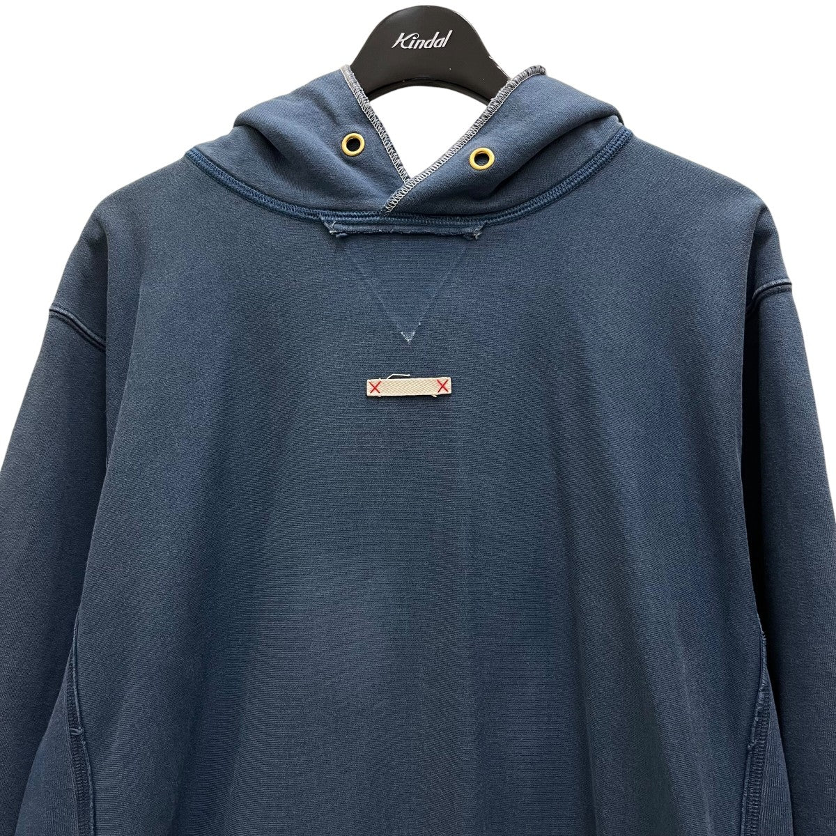 Maison Margiela(メゾンマルジェラ) プルオーバーパーカー
