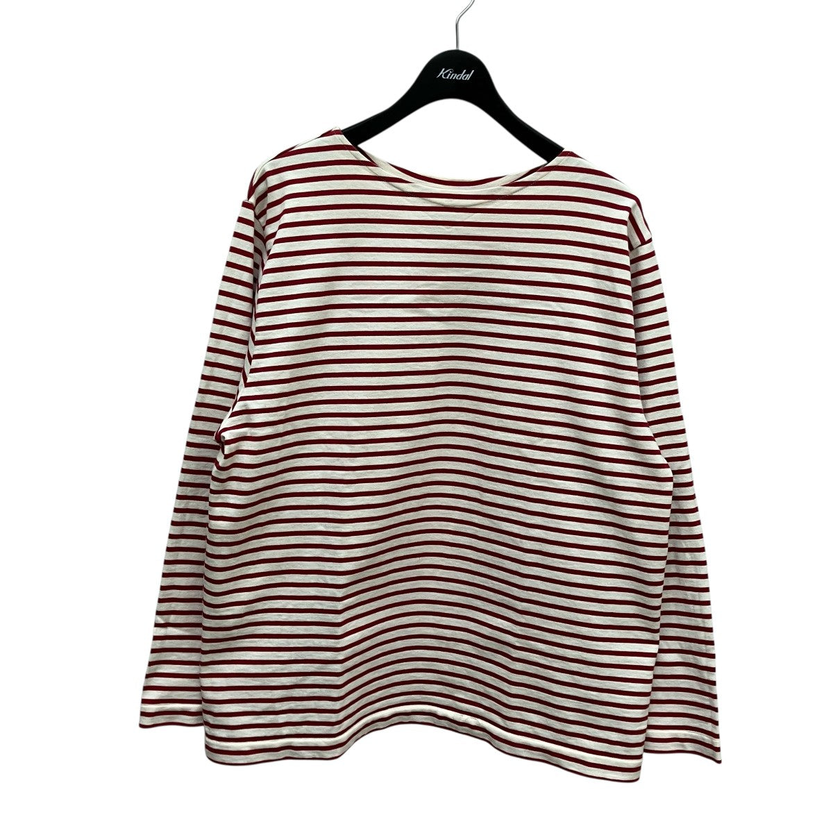 batonerバトナー25ssNORMANDY LINENTシャツ1新品ボーダー BATONER 25SS NORMANDY LINEN T-SHIRT – Vintage Concept Store
