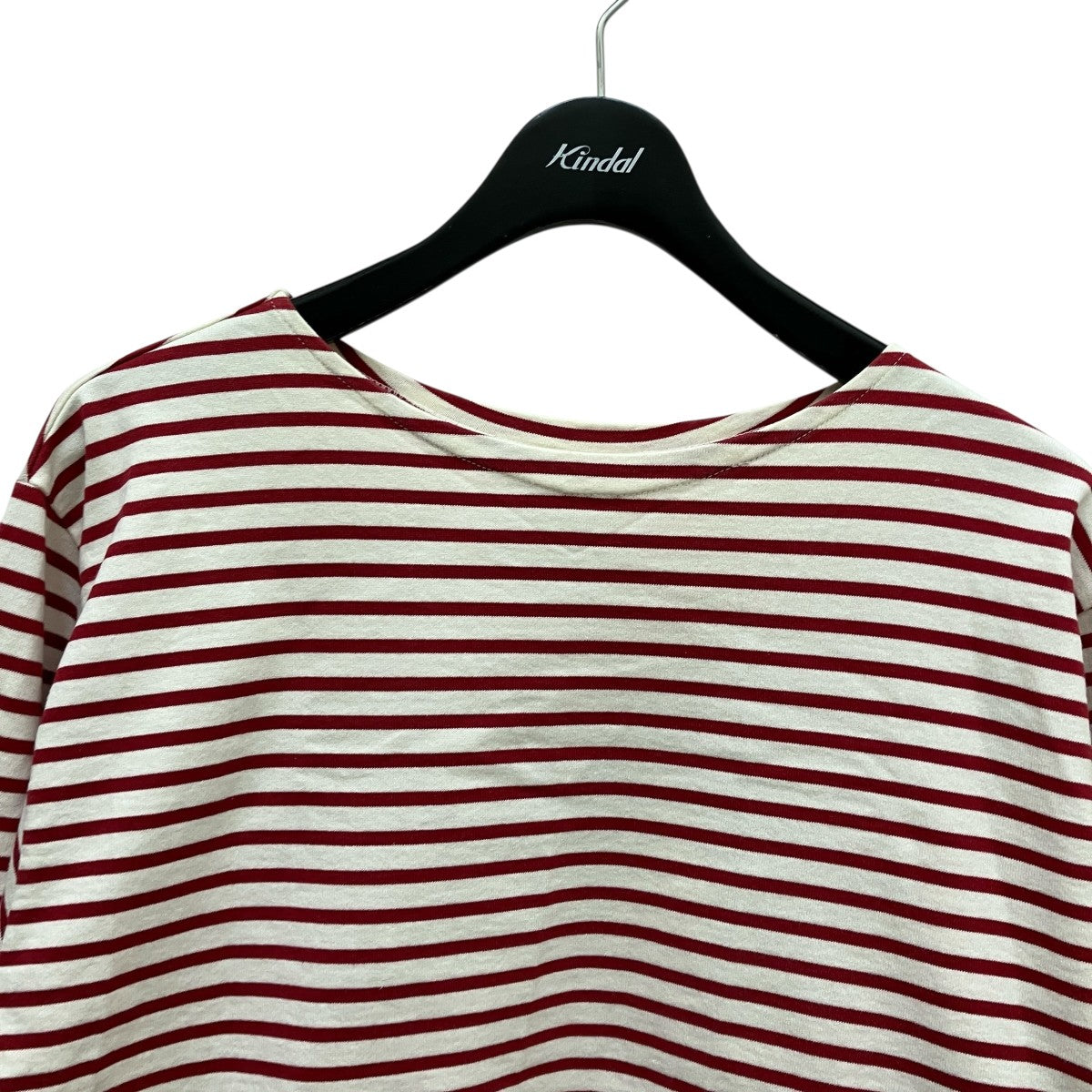 batonerバトナー25ssNORMANDY LINENTシャツ1新品ボーダー BATONER 25SS NORMANDY LINEN T-SHIRT – Vintage Concept Store