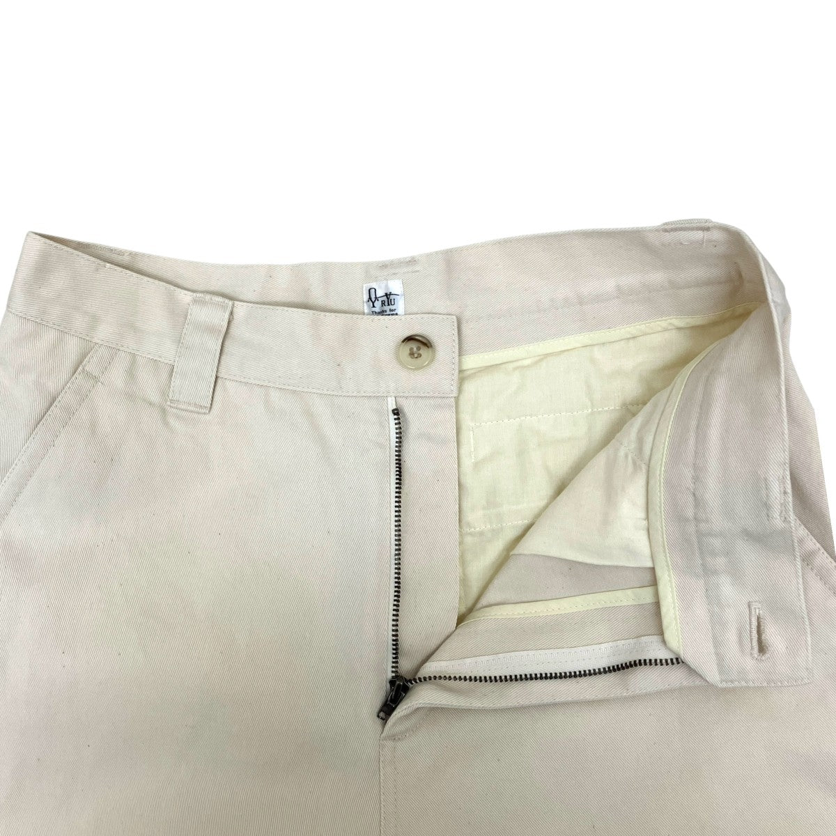 RYU パンツ 古着・中古-3枚目のアイテム画像