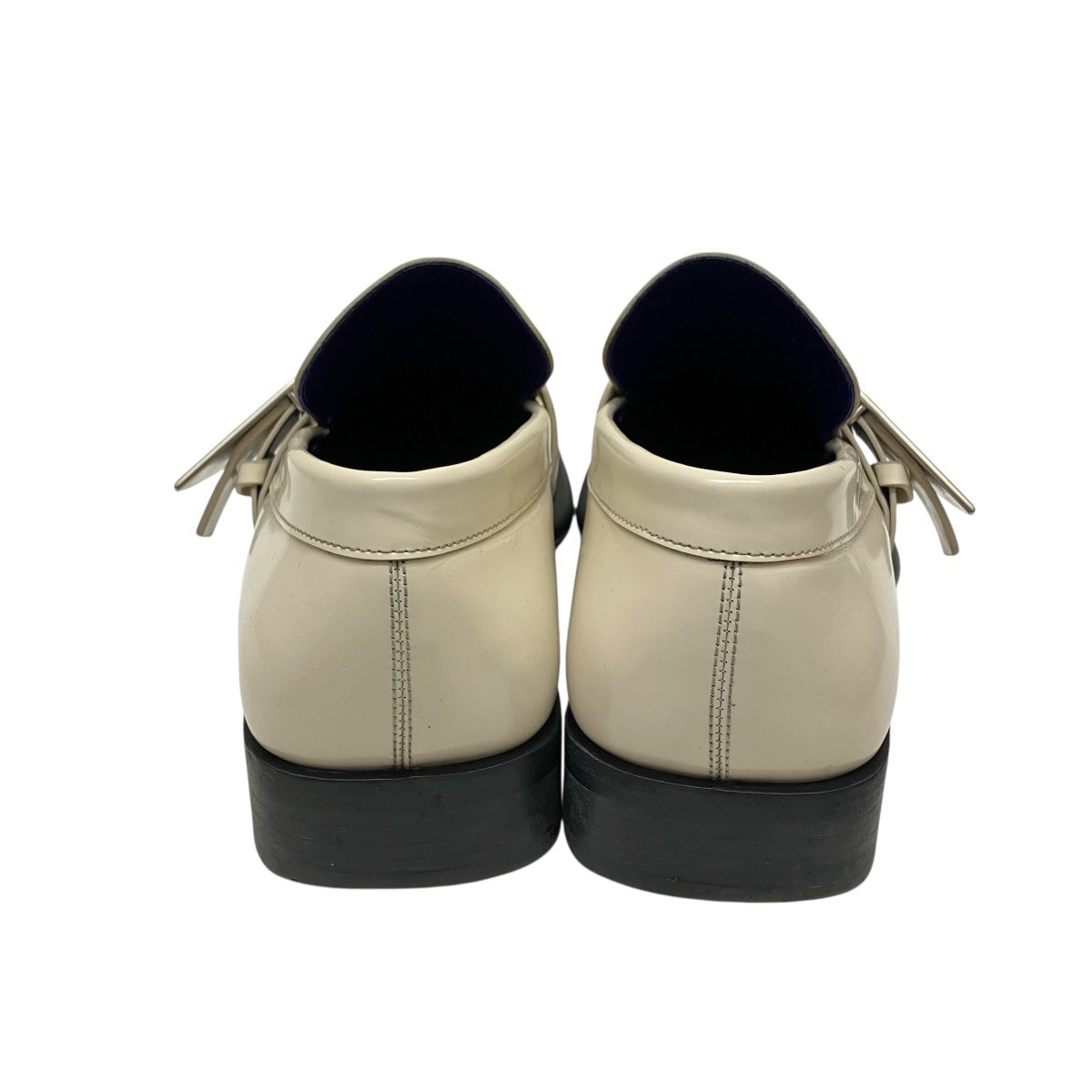 BURBERRY Shield Loafersエナメルシューズ1TCALLAN97MON 古着・中古-2枚目のアイテム画像