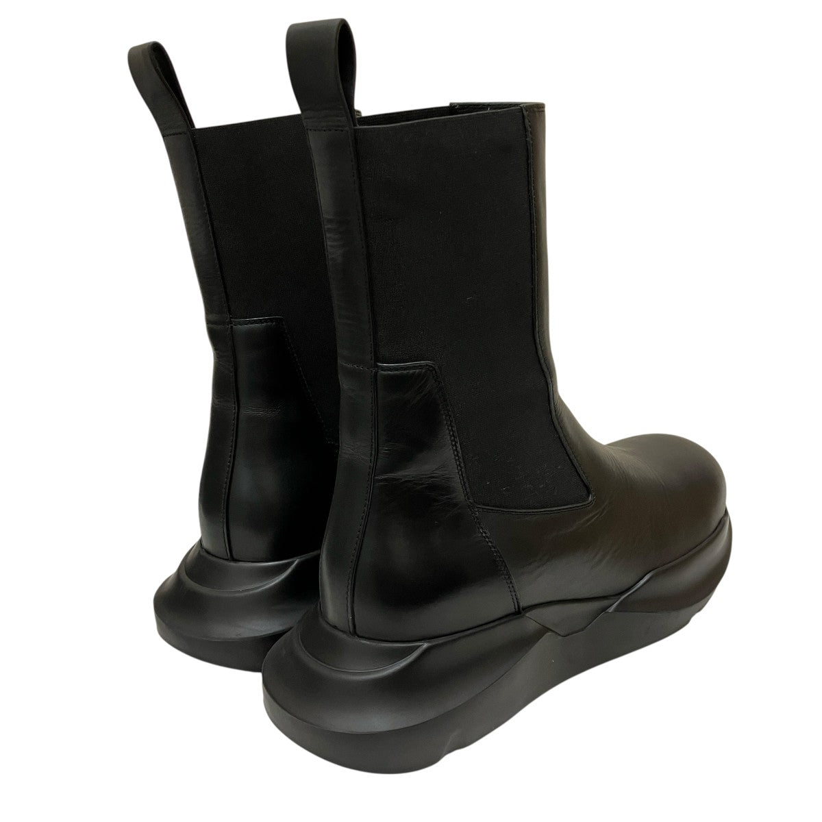 RICK OWENS(リックオウエンス) Geth Beatleサイドゴアブーツ