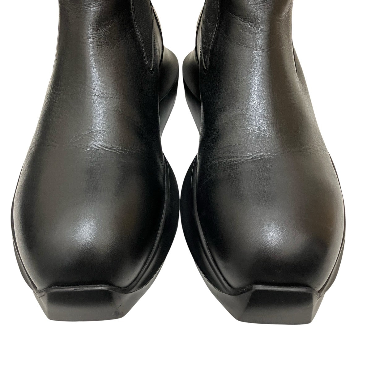 靴 rick owens GETH BEATLE 42 rick owens geth beatle 42 - メルカリ