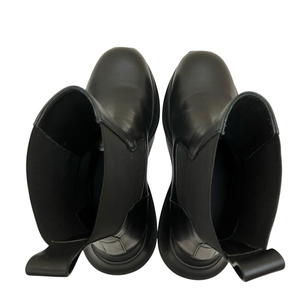 RICK OWENS(リックオウエンス) Geth Beatleサイドゴアブーツ