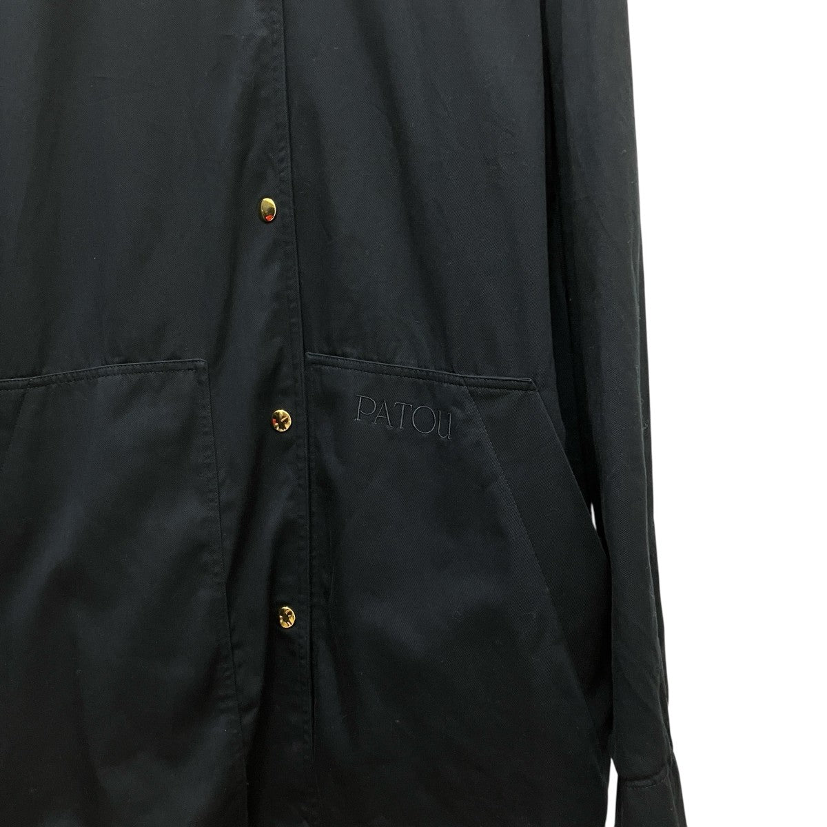 ◇匿名配送◇ patou パトゥ ダークネイビー ◇匿名配送◇ patou パトゥ ダークネイビー