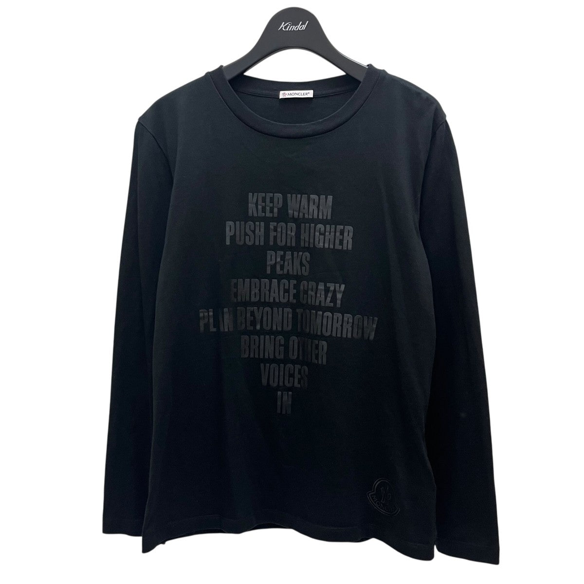 MONCLER(モンクレール) 長袖TシャツG20938D00002 G20938D00002