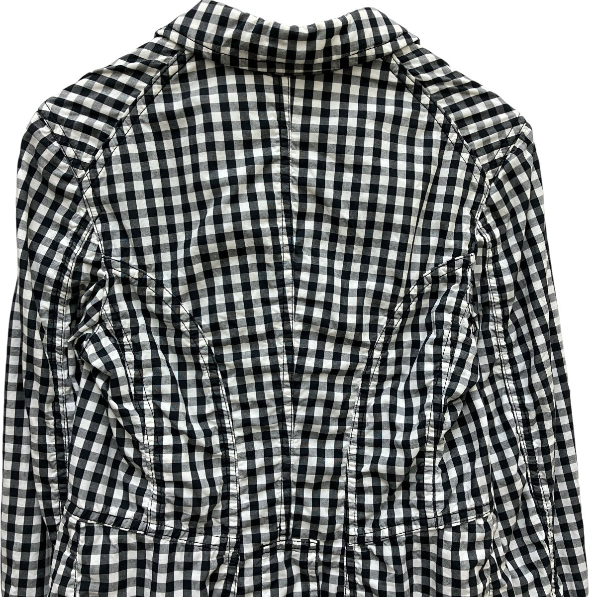 BLACK COMME des GARCONS(ブラックコムデギャルソン) ギンガム