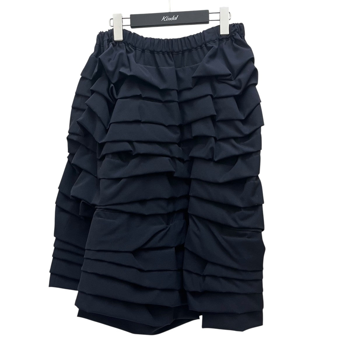 COMME des GARCONS(コムデギャルソン) ティアードショートパンツ