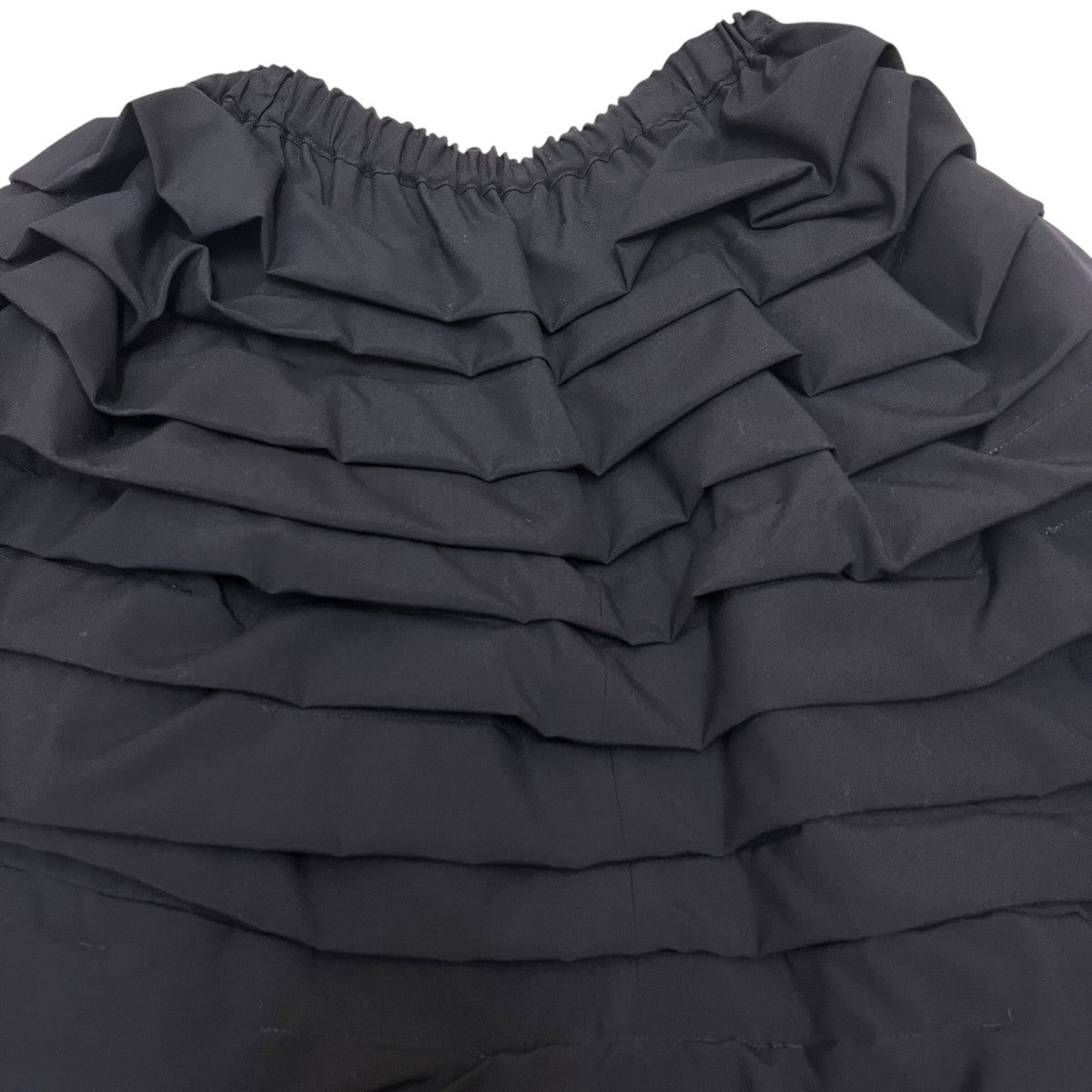 COMME des GARCONS(コムデギャルソン) ティアードショートパンツ