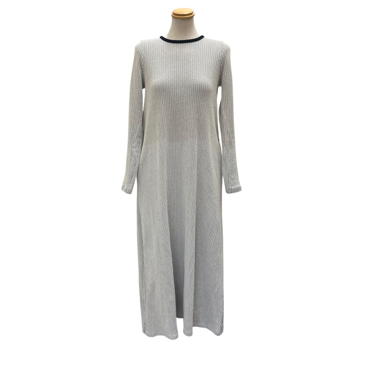 yori(ヨリ) バックリボンリラックスワンピースYR14-25026SP YR14