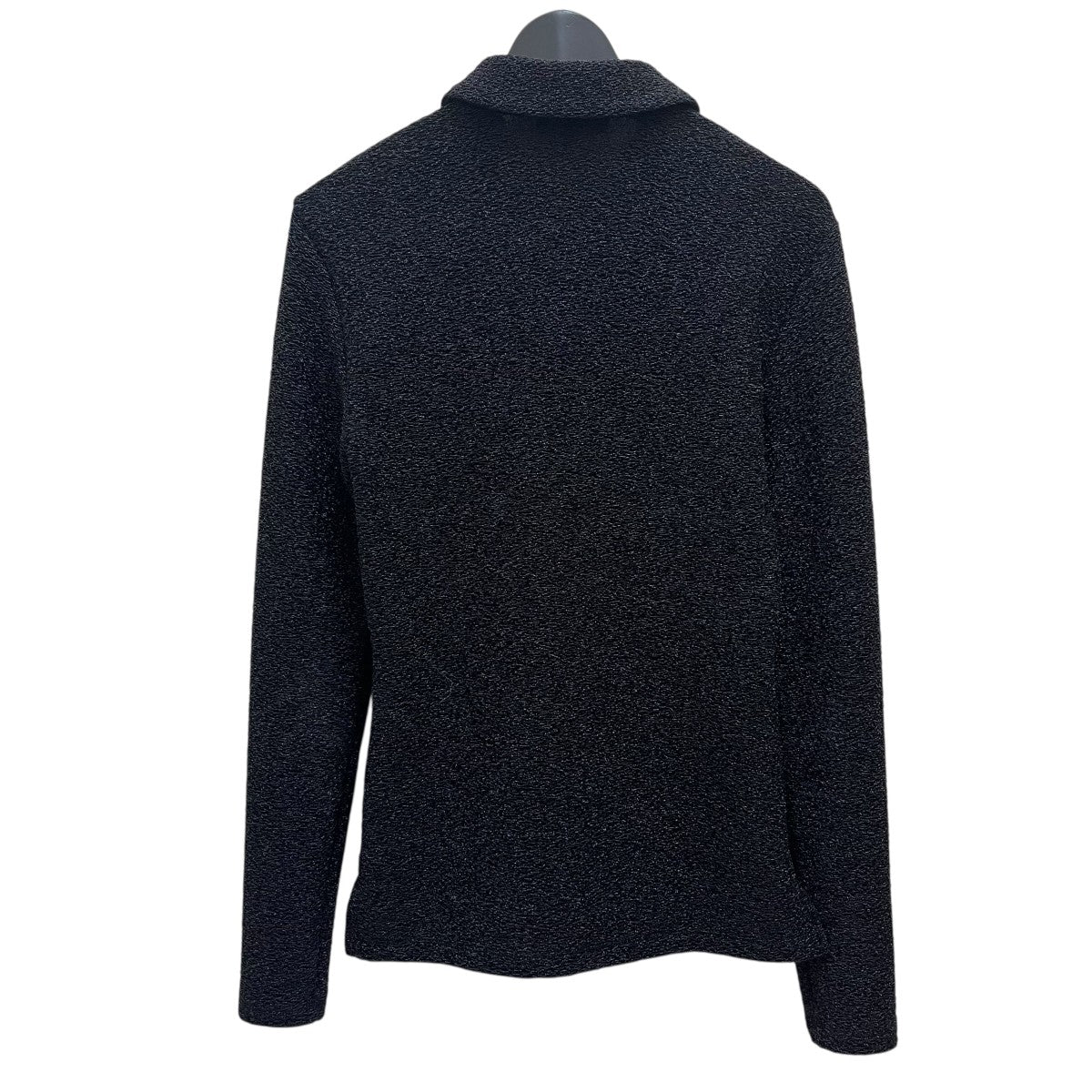 yori ヨリ ラメポロカットソー ラメポロカットソー | all item| yori