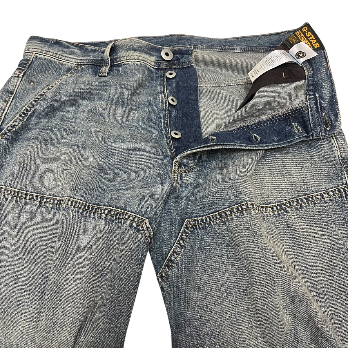 G-STAR RAW(ジースター・ロウ) CARPENTERデニムパンツ