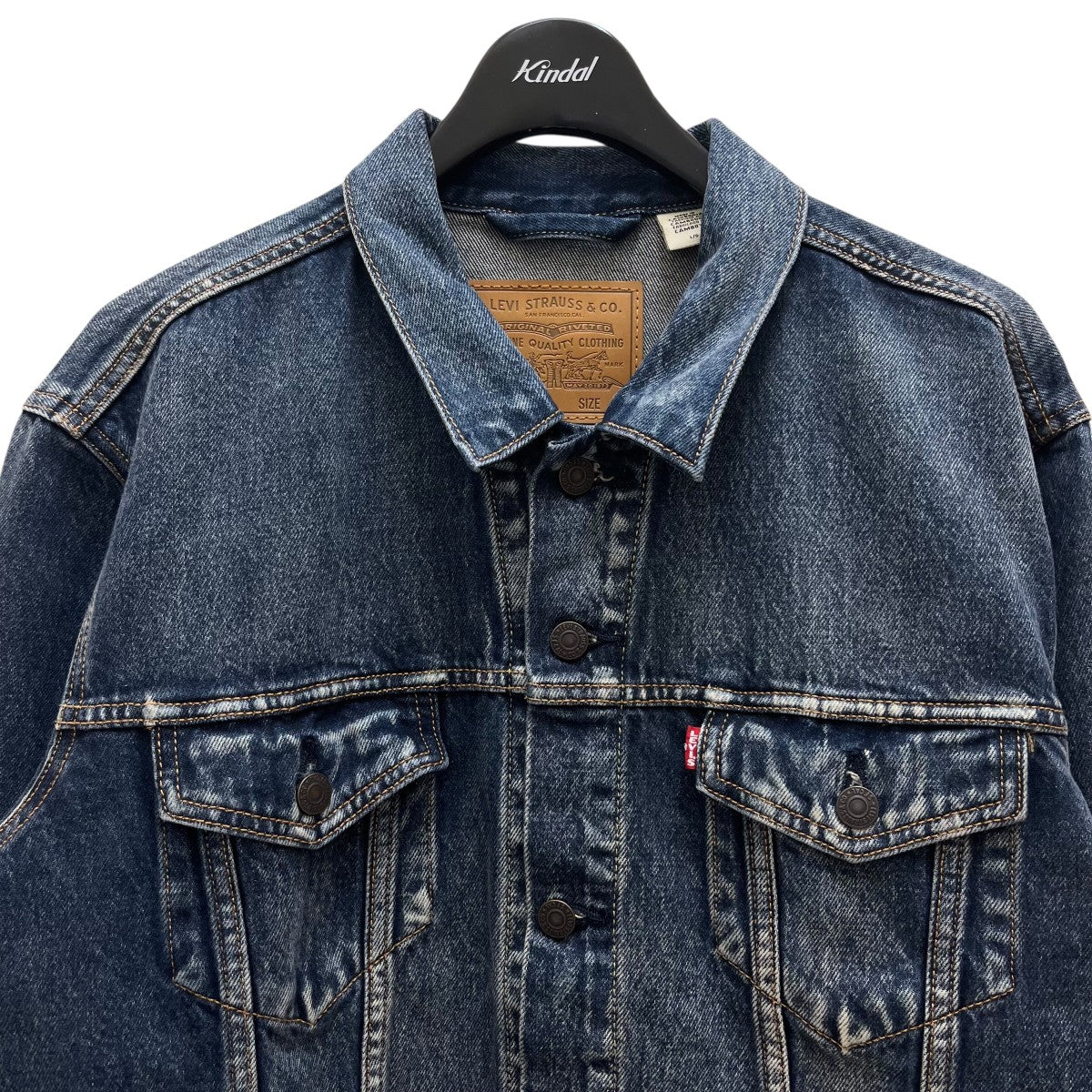 LEVI'S PReMIUM(リーバイスプレミアム) デニムジャケット72334