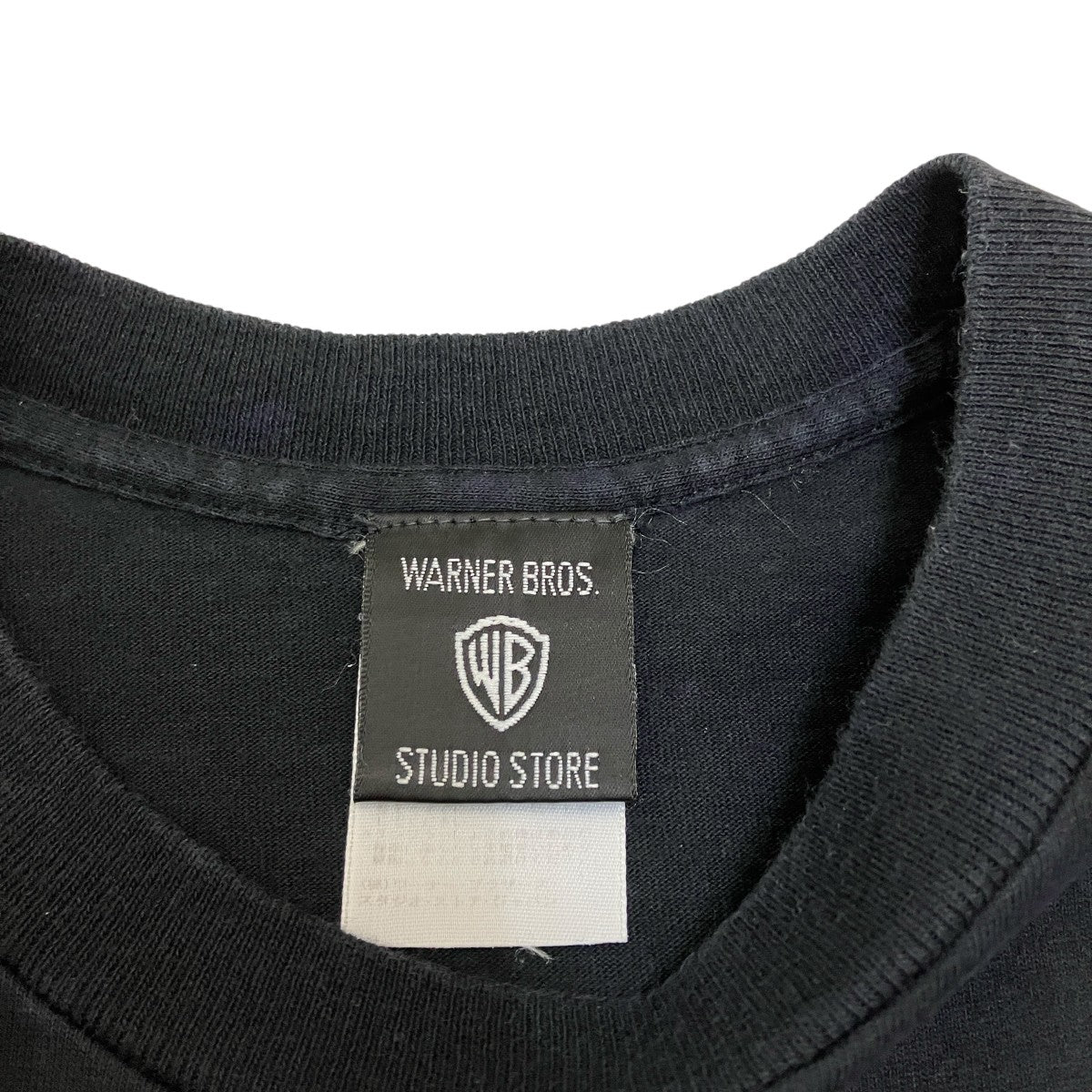 美品✨️ ワーナーブラザーズ オーバーオール サイズ表記 XS Warner WARNER BROS(ワーナーブラザーズ) 90'S vintageプリントTシャツ