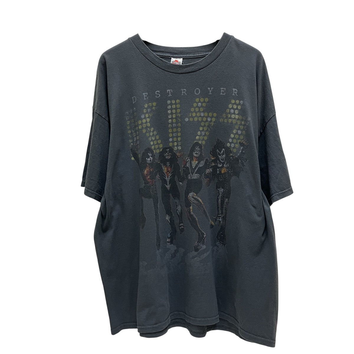 ALSTYLE APPAREL ＆ ACTIVEWEAR KISS 30周年記念TシャツプリントTシャツ 古着・中古-1枚目のアイテム画像
