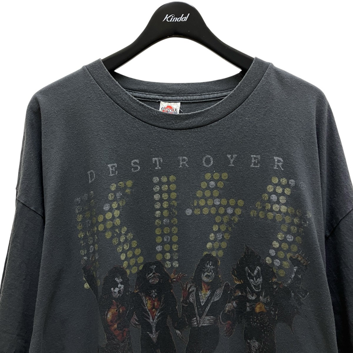 ALSTYLE APPAREL ＆ ACTIVEWEAR KISS 30周年記念TシャツプリントTシャツ 古着・中古-3枚目のアイテム画像