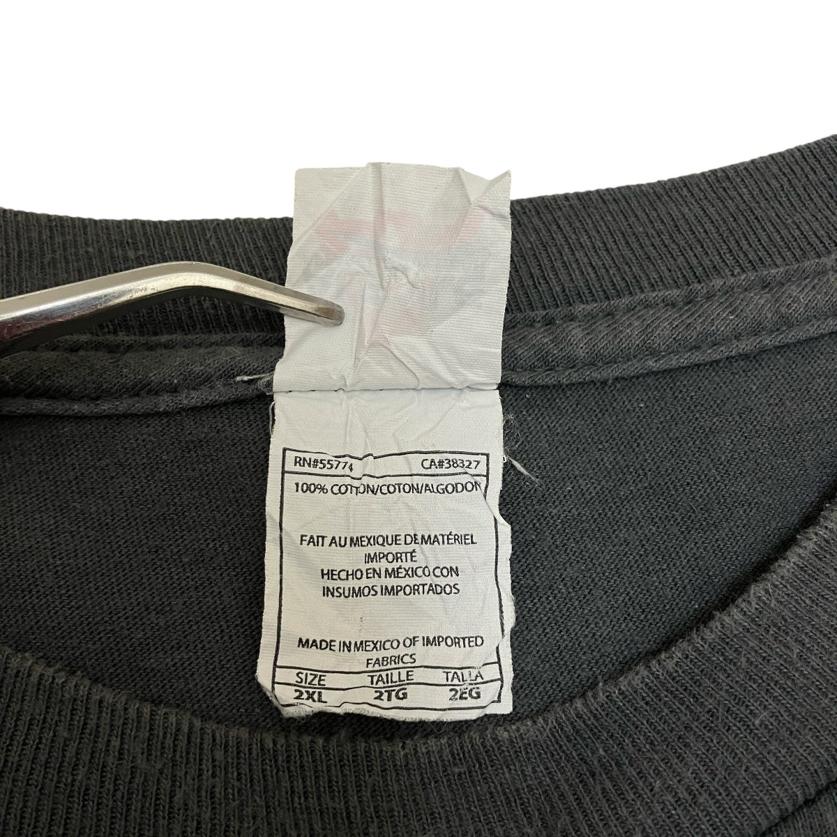 ALSTYLE APPAREL ＆ ACTIVEWEAR KISS 30周年記念TシャツプリントTシャツ 古着・中古-5枚目のアイテム画像