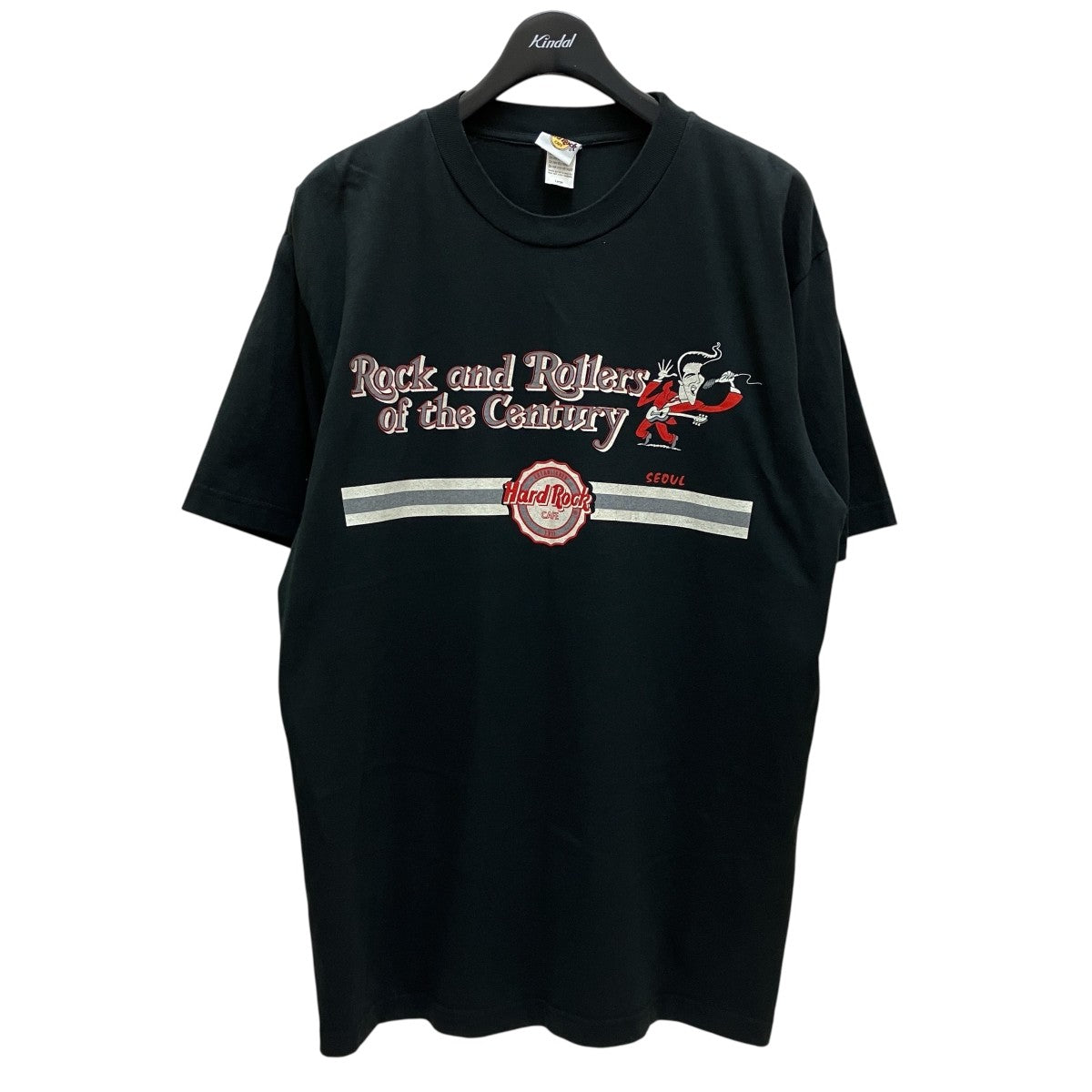 Hard Rock cafe プリントTシャツ 古着・中古-1枚目のアイテム画像