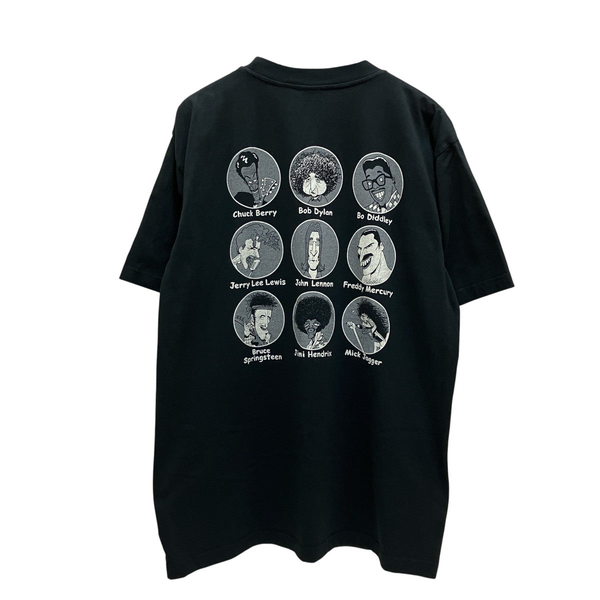 Hard Rock cafe プリントTシャツ 古着・中古-2枚目のアイテム画像