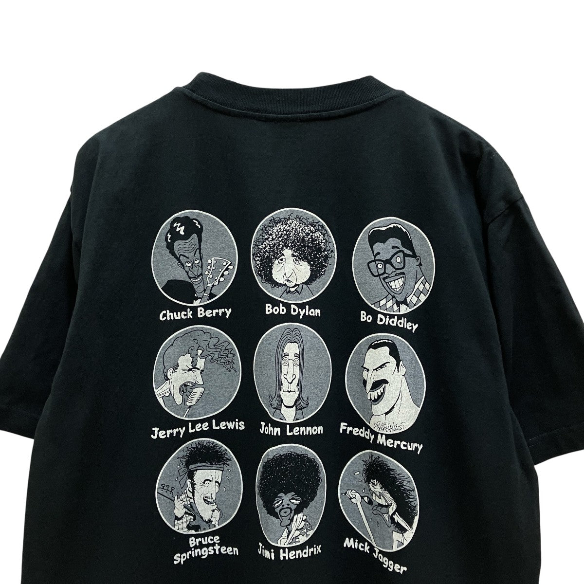 Hard Rock cafe プリントTシャツ 古着・中古-4枚目のアイテム画像