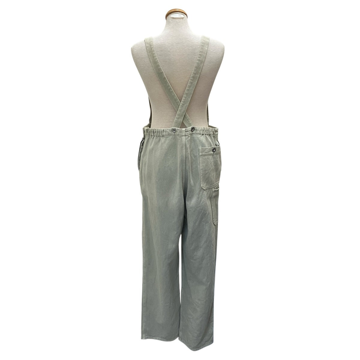 TODAYFUL(トゥデイフル) 23AW スウェットオールインワン Sweat Zip