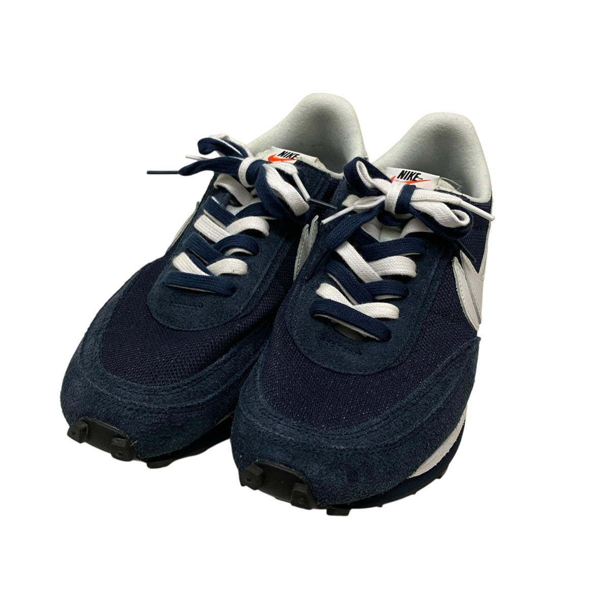 NIKE×sacai LD Waffle Blackended BlueスニーカーDH2684-400