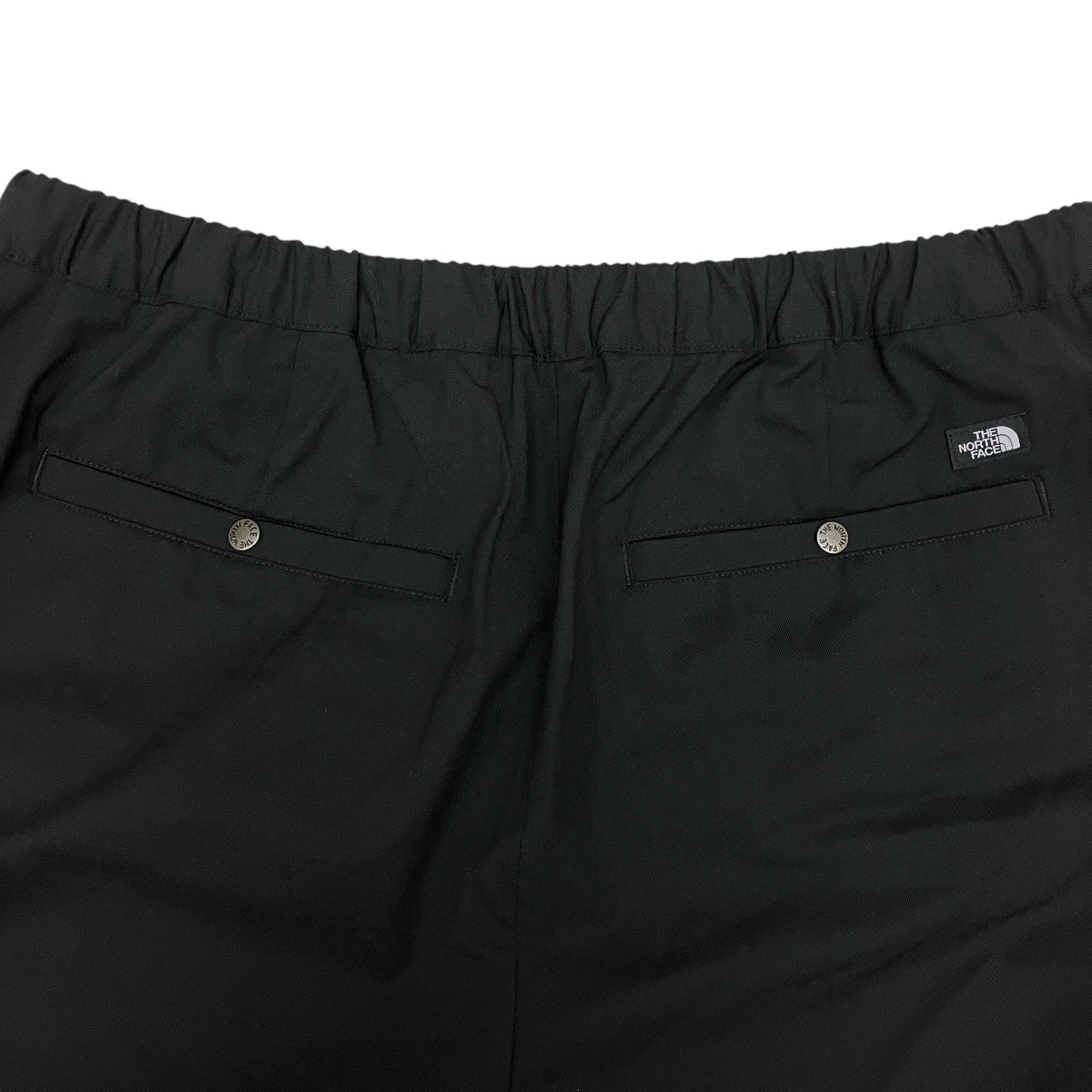 THE NORTH FACE 黒パンツ　Lサイズ THE NORTH FACE 「THE FACE」 イージーパンツ L ブラック