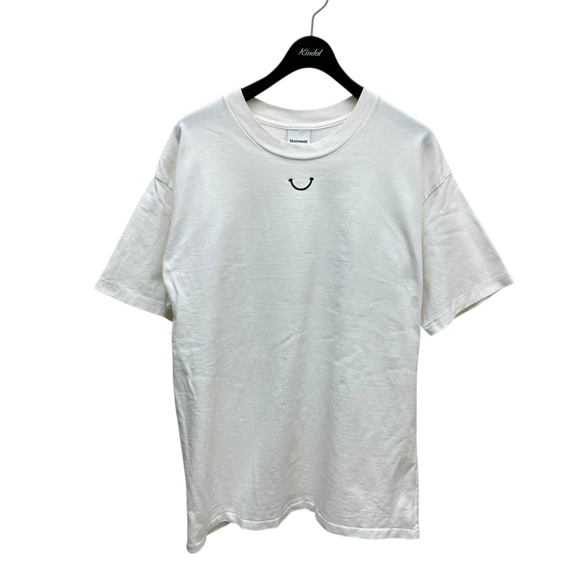 READYMADE SS T-SHIRT SMILERE-CO-WH-00-00-244半袖Tシャツ 古着・中古-1枚目のアイテム画像