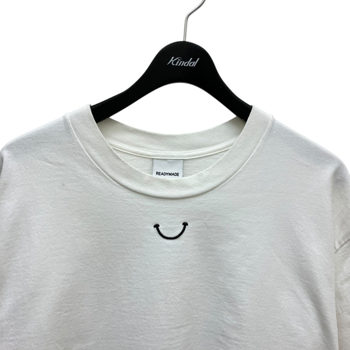 READYMADE SS T-SHIRT SMILERE-CO-WH-00-00-244半袖Tシャツ 古着・中古-2枚目のアイテム画像