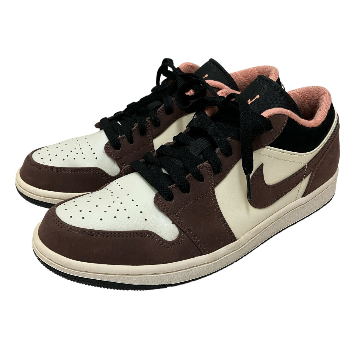 NIKE Air Jordan 1 Low ブラウン/ブラック NIKE公式】エア ジョーダン 1 LOW SE メンズシューズ.オンライン